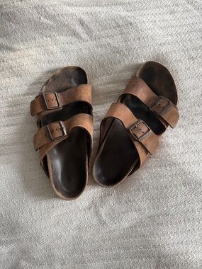 Birkenstock leather Sandals